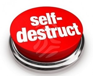 selfdestruct
